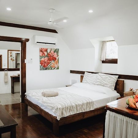 Tai'Inu Bungalows Amuri Zewnętrze zdjęcie