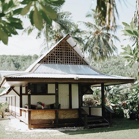 Tai'Inu Bungalows Amuri Zewnętrze zdjęcie