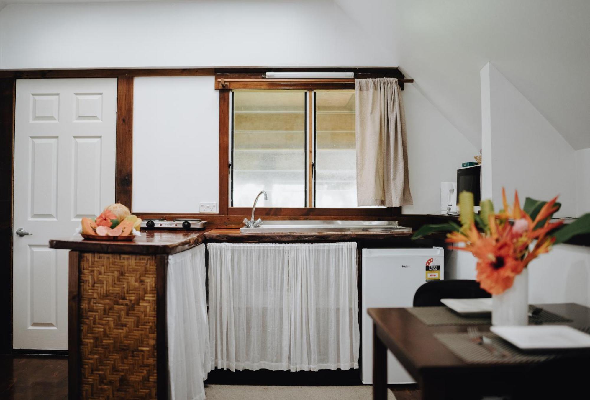 Tai'Inu Bungalows Amuri Zewnętrze zdjęcie
