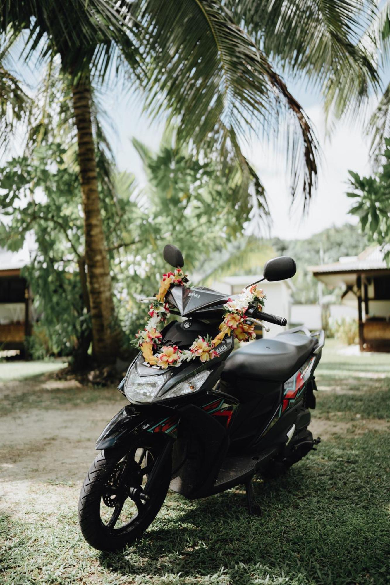 Tai'Inu Bungalows Amuri Zewnętrze zdjęcie