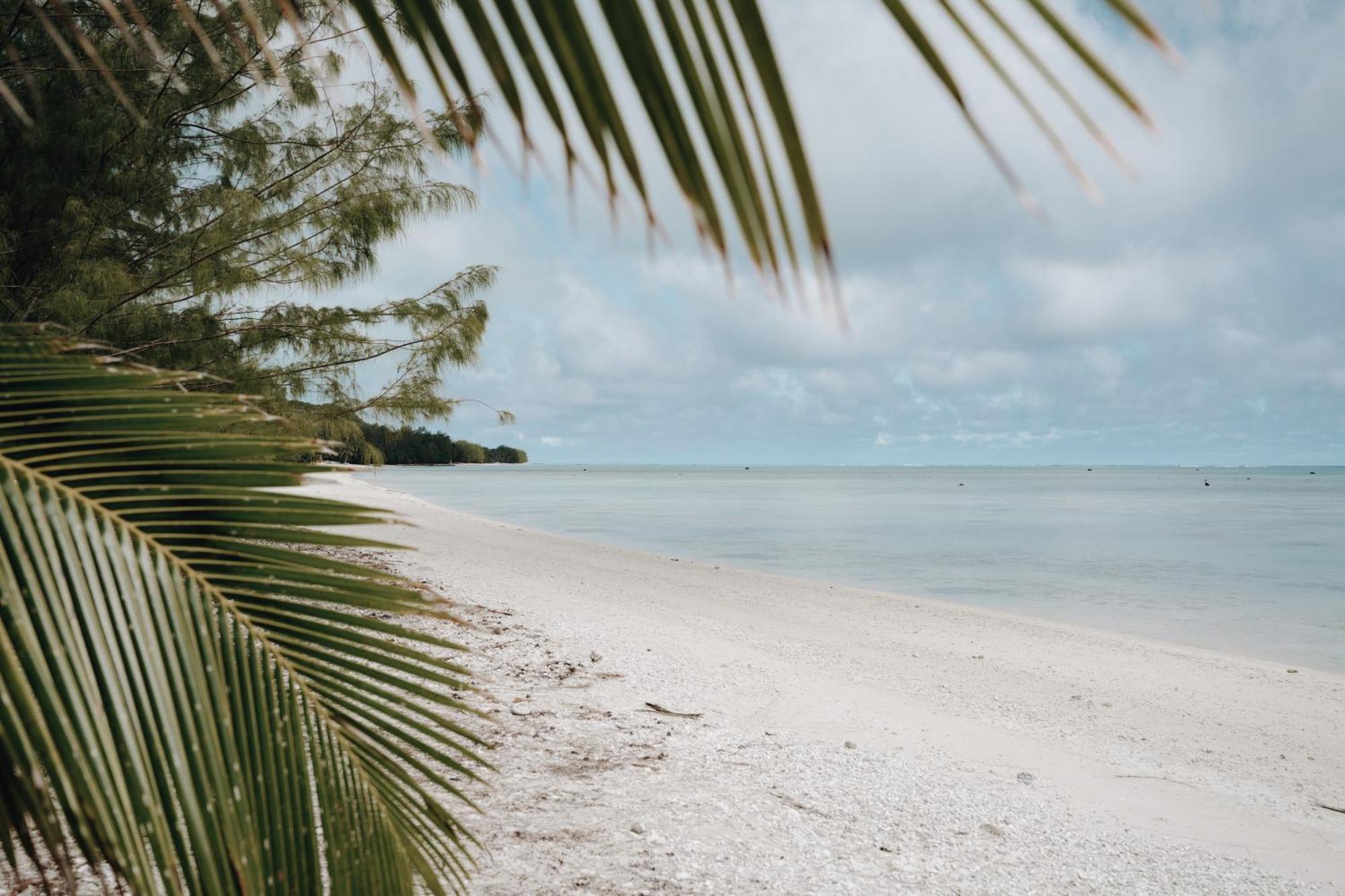 Tai'Inu Bungalows Amuri Zewnętrze zdjęcie