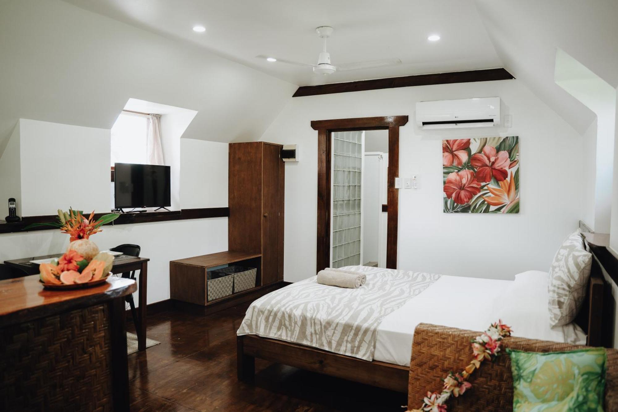 Tai'Inu Bungalows Amuri Zewnętrze zdjęcie