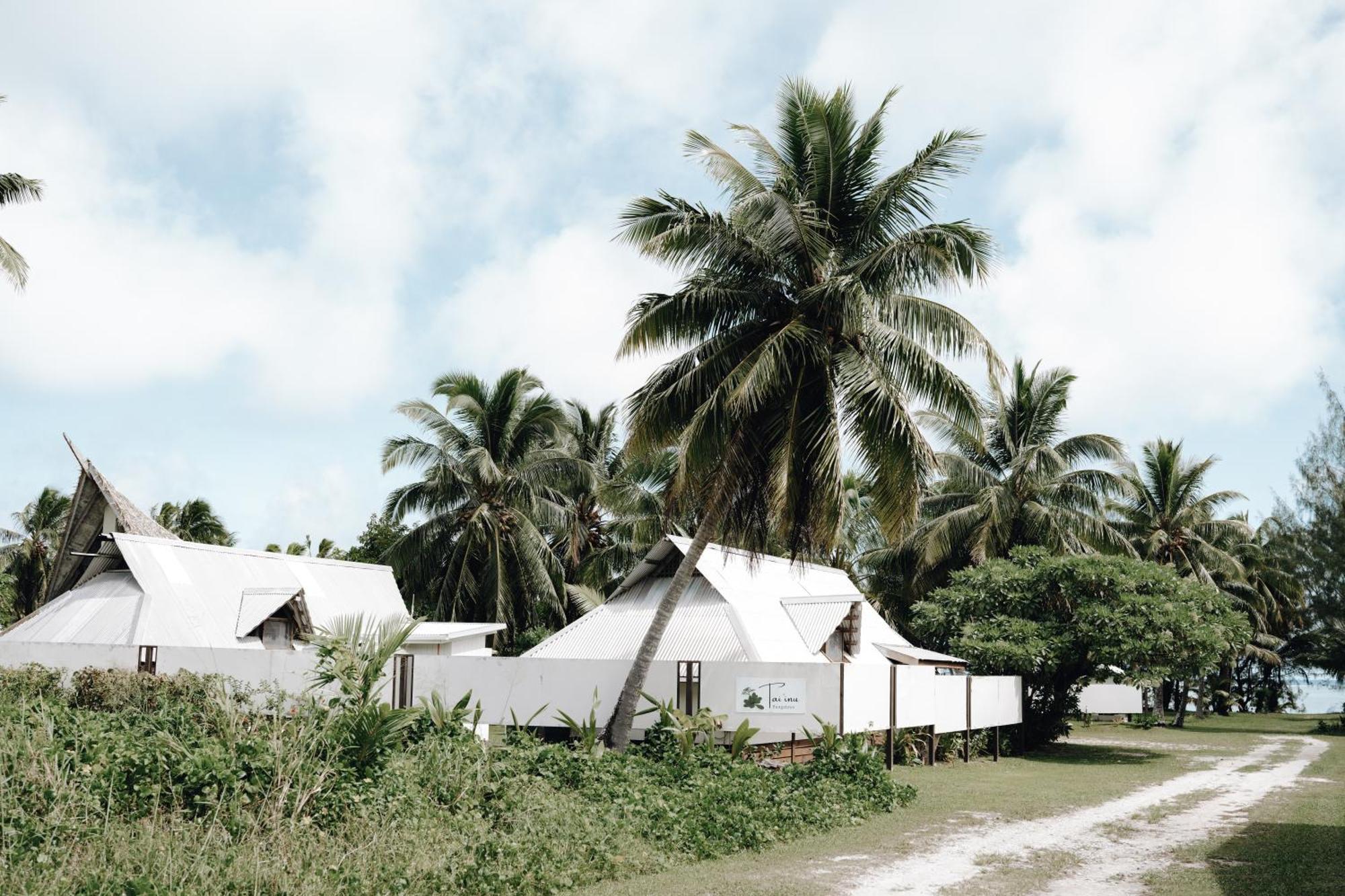 Tai'Inu Bungalows Amuri Zewnętrze zdjęcie